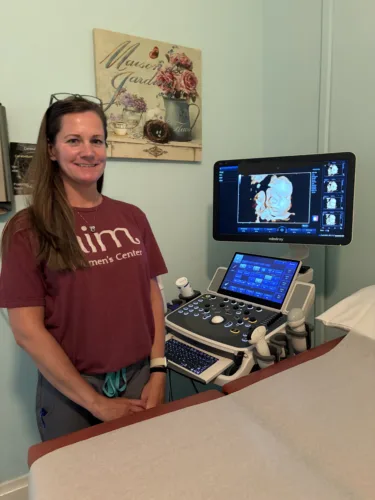Aim Women's Center marks decades of serving women with expanded care